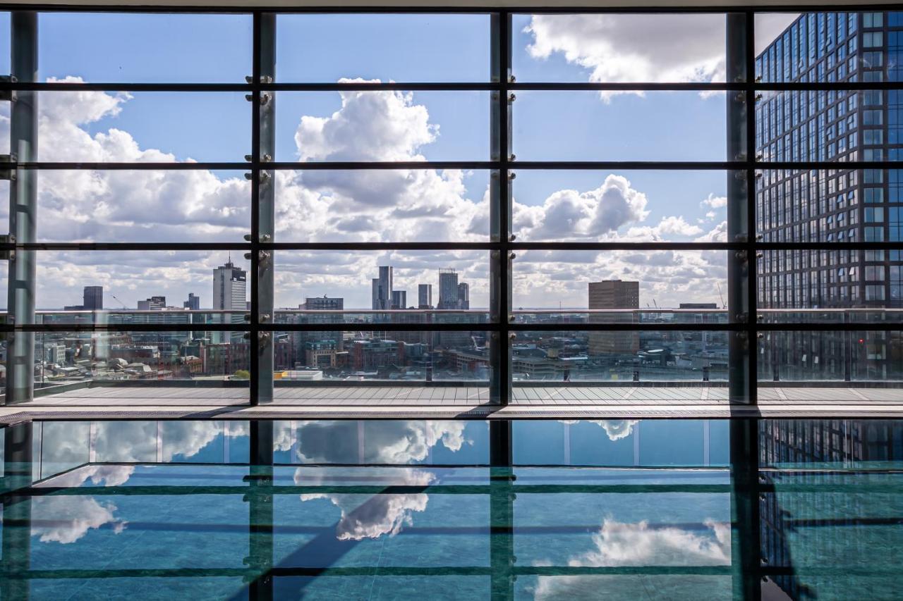 Skyline Manchester - By Resify Bagian luar foto