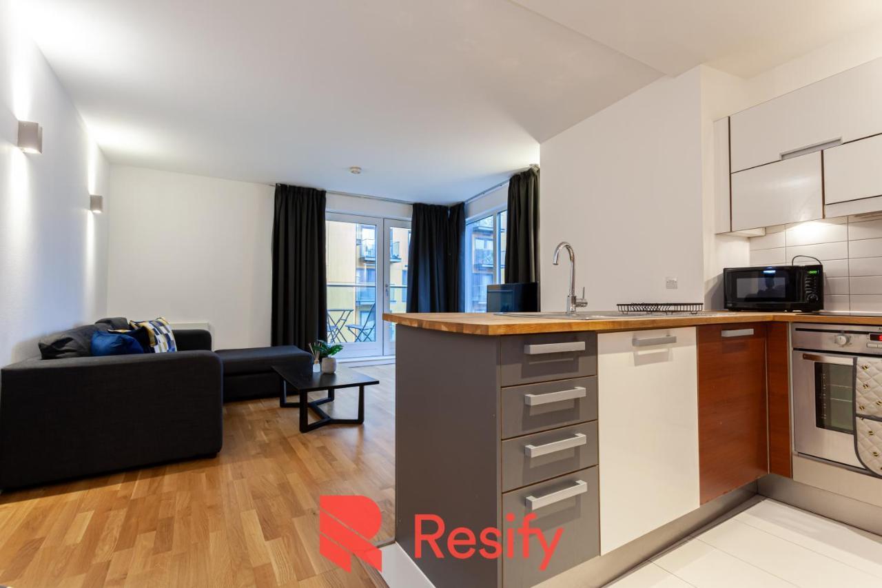 Skyline Manchester - By Resify Bagian luar foto