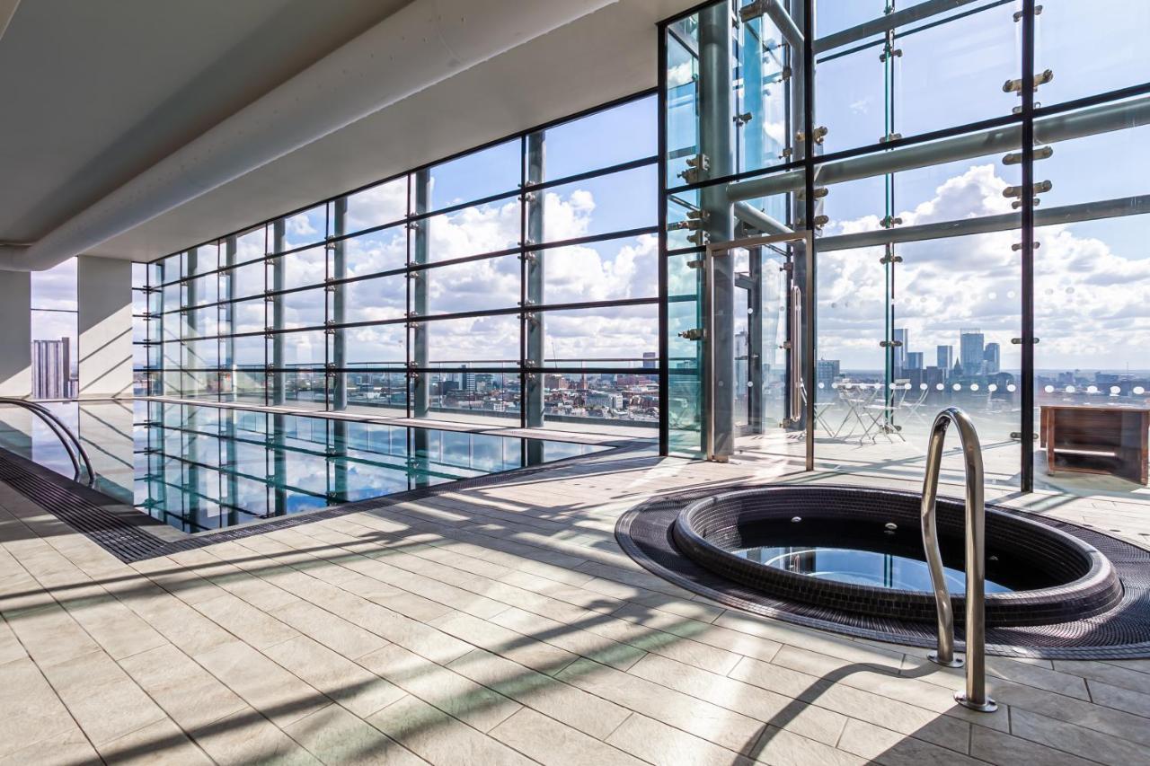 Skyline Manchester - By Resify Bagian luar foto