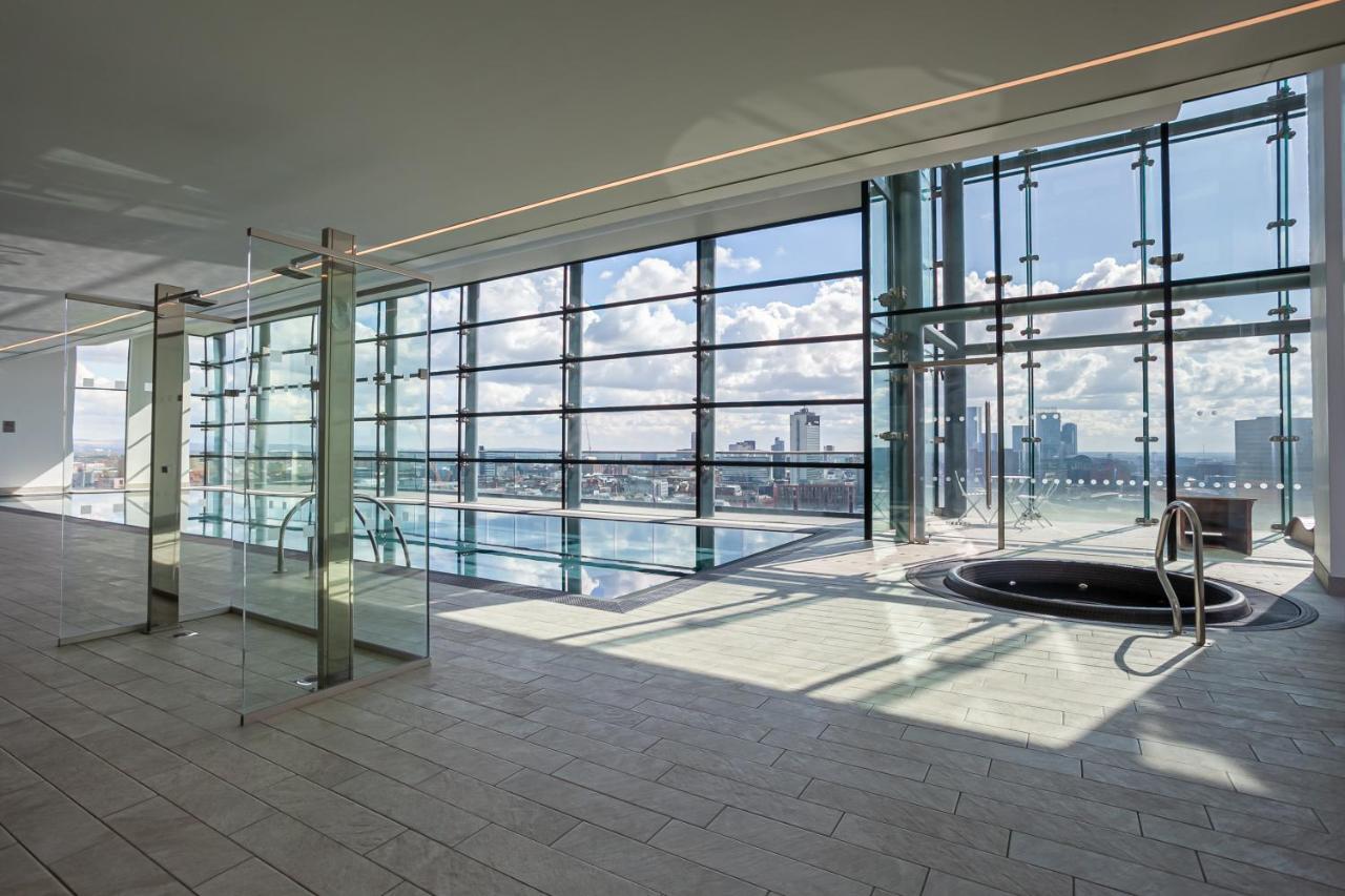 Skyline Manchester - By Resify Bagian luar foto