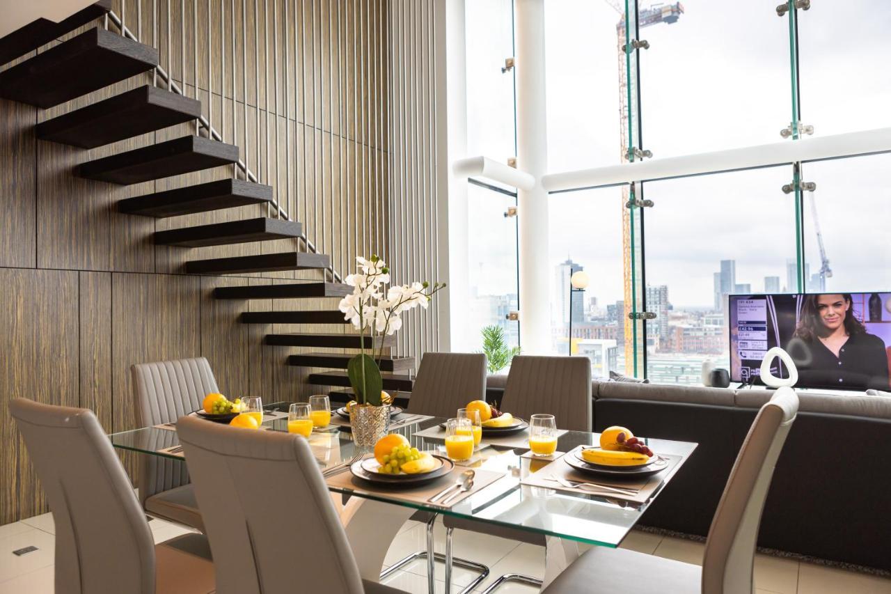 Skyline Manchester - By Resify Bagian luar foto