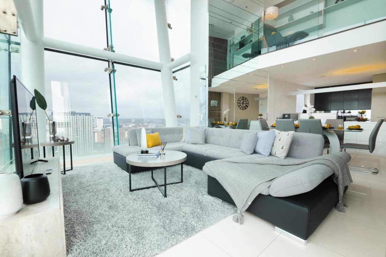 Skyline Manchester - By Resify Bagian luar foto